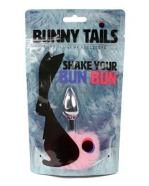 Analinis kaištis „Bunny Tails“ - Feelztoys