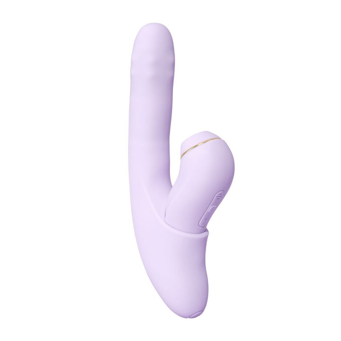 Išmanusis vibratorius - stimuliatorius „Duoglow“ - Svakom