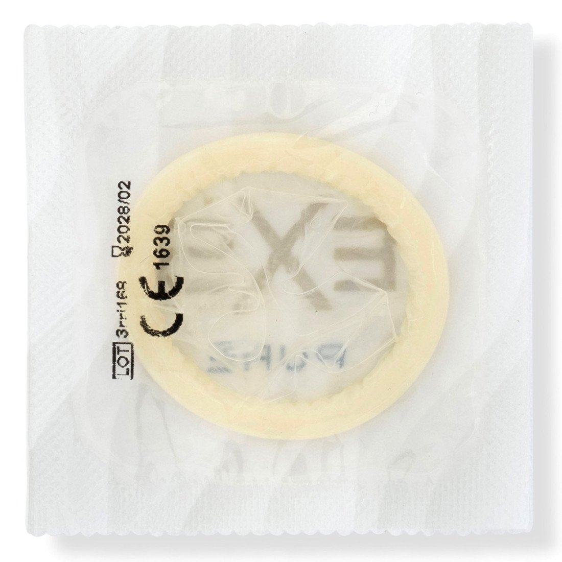 Labai ploni prezervatyvai „Pure“, 48 vnt. - EXS Condoms