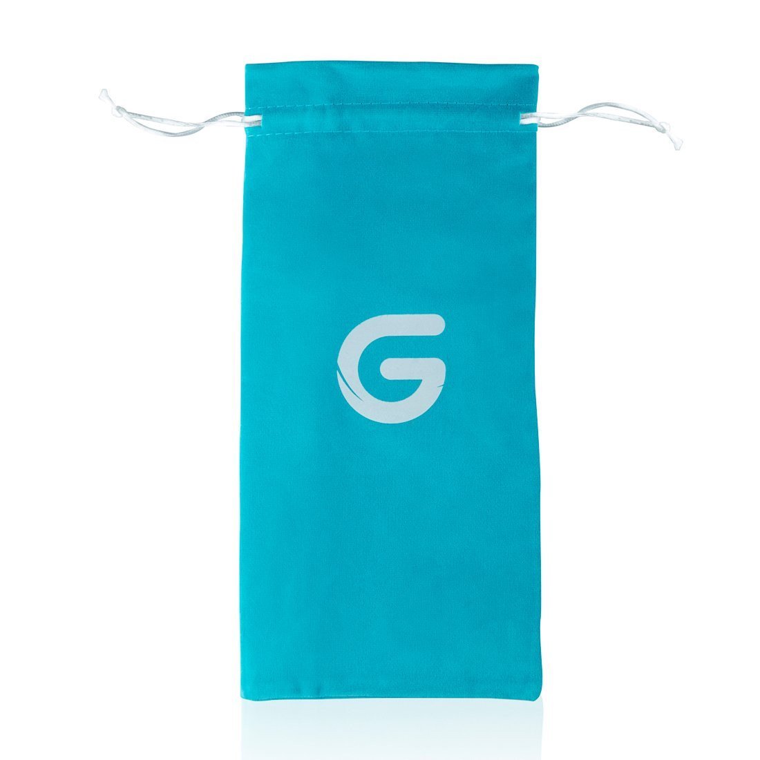 Stiklinis dvipusis dildo „Glass Dildo Nr. 10“ - Gildo