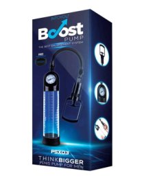 Penio pompa „Boost Pump PSX03“ - Intoyou