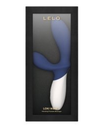 Prostatos masažuoklis „Loki Wave 2“ - LELO