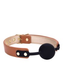 Burnos kaištis „Elite Ball Gag“ - Blaze