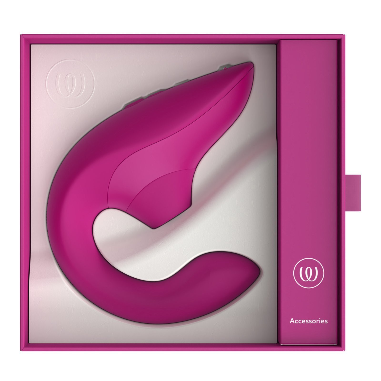 Klitorinis stimuliatorius - vibratorius „Blend“ - Womanizer