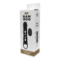 Vibruojanti penio mova „Vibrating Extender with Remote“ - Ramrod