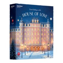 Erotinis advento kalendorius „Deluxe House of Love“ - Satisfyer