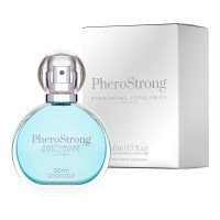 Feromoniniai kvepalai vyrams „Popularity for Men“, 50 ml - PheroStrong