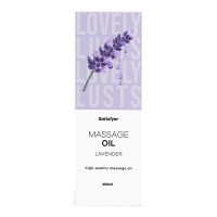 Masažo aliejus „Lavender“, 250 ml - Satisfyer