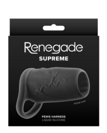 Silikoninė penio mova „Supreme“ - Renegade