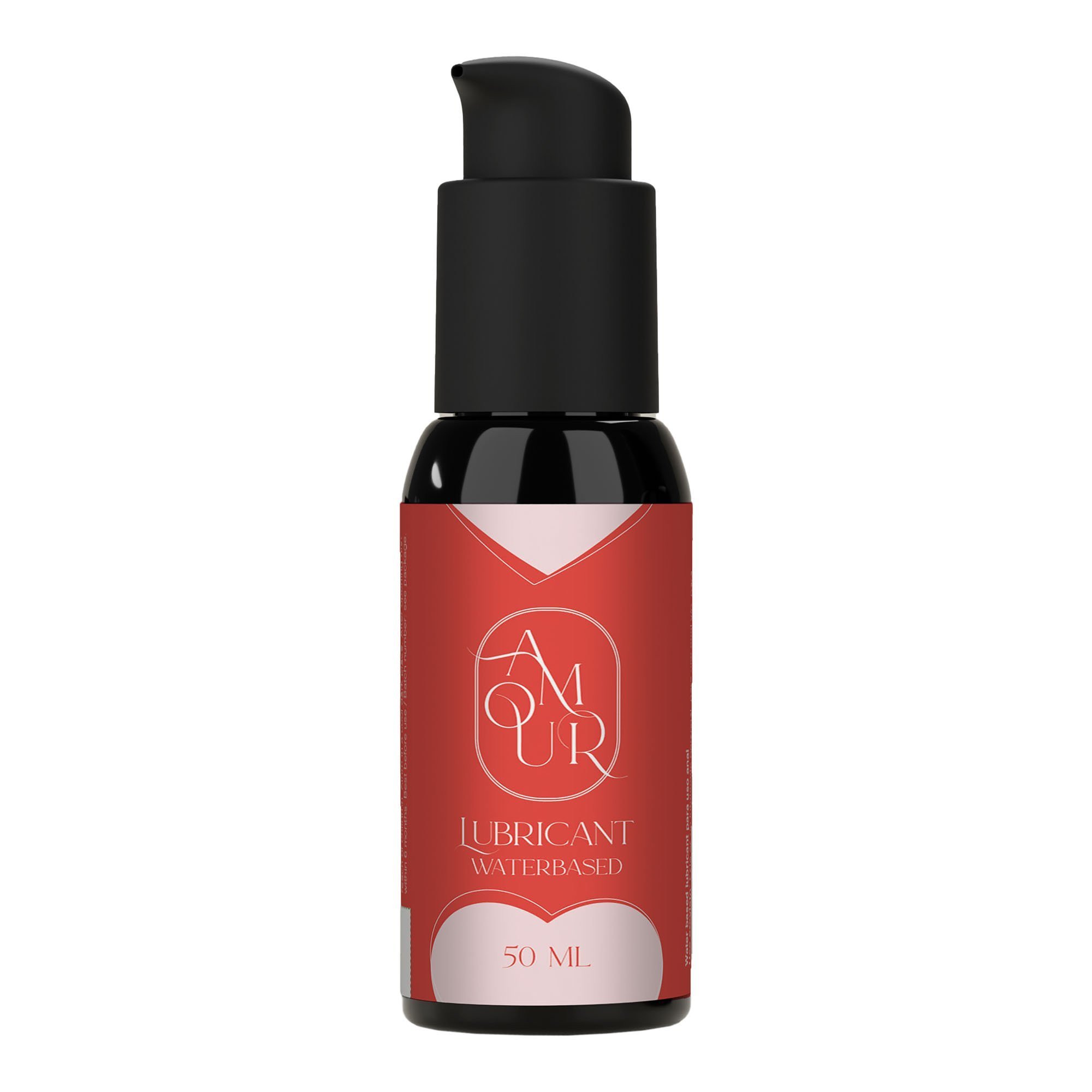 Vandens pagrindo lubrikantas „Amour Lubricant Waterbased“, 50 ml - Dream Toys