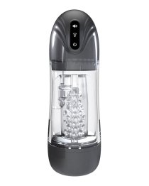 Vibruojantis masturbatorius „Sonicpull“ - Pumped