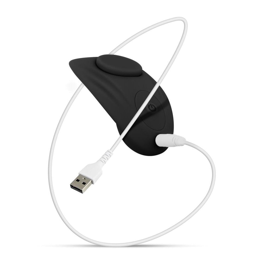 Dėvimas vibratorius „Buzzy Butterfly“ - EasyToys