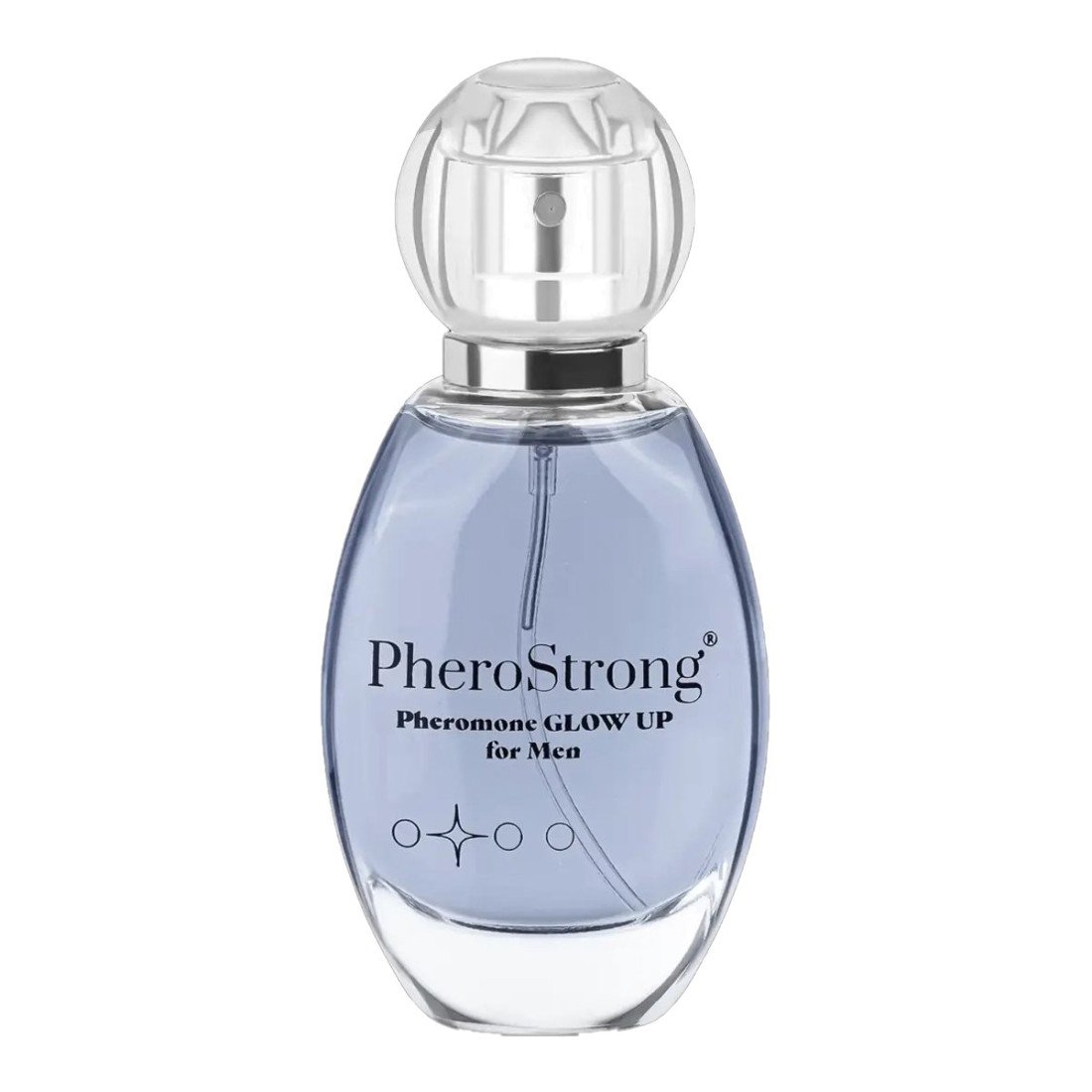 Feromoniniai kvepalai vyrams „Glow Up for Men“, 50 ml - PheroStrong
