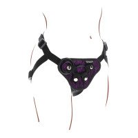 Strap-on diržas „Strap-on Lace Harness“ - Get Real
