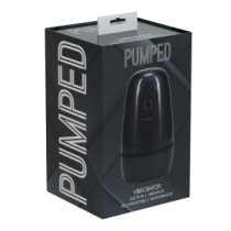 Automatinis masturbatorius „Vibrobator“ - Pumped