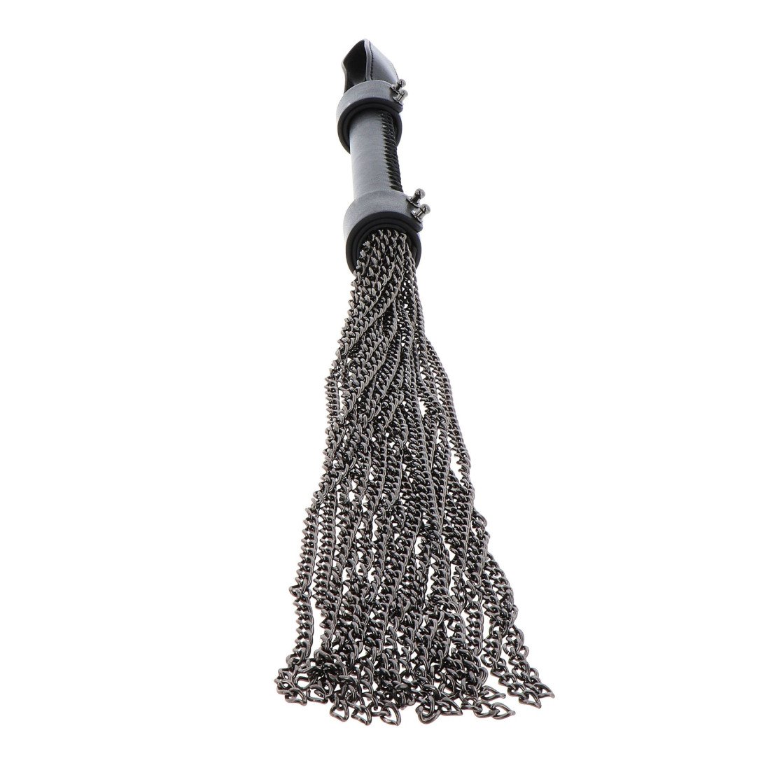 Botagas „Masters Leather Chain Whip“ - Hidden Desire