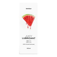 Vandens pagrindo lubrikantas „Melty Melon“, 300 ml - Satisfyer