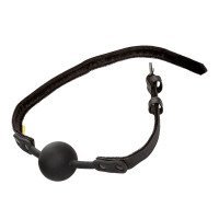 Burnos kaištis „Boundless Ball Gag“ - CalExotics