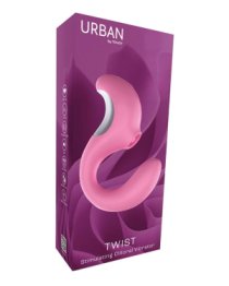Klitorinis stimuliatorius - G taško vibratorius „Urban Twist“ - ToyJoy