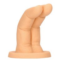 Silikoninis dildo „Crazy Fingers Cum Over!“ - S-Line