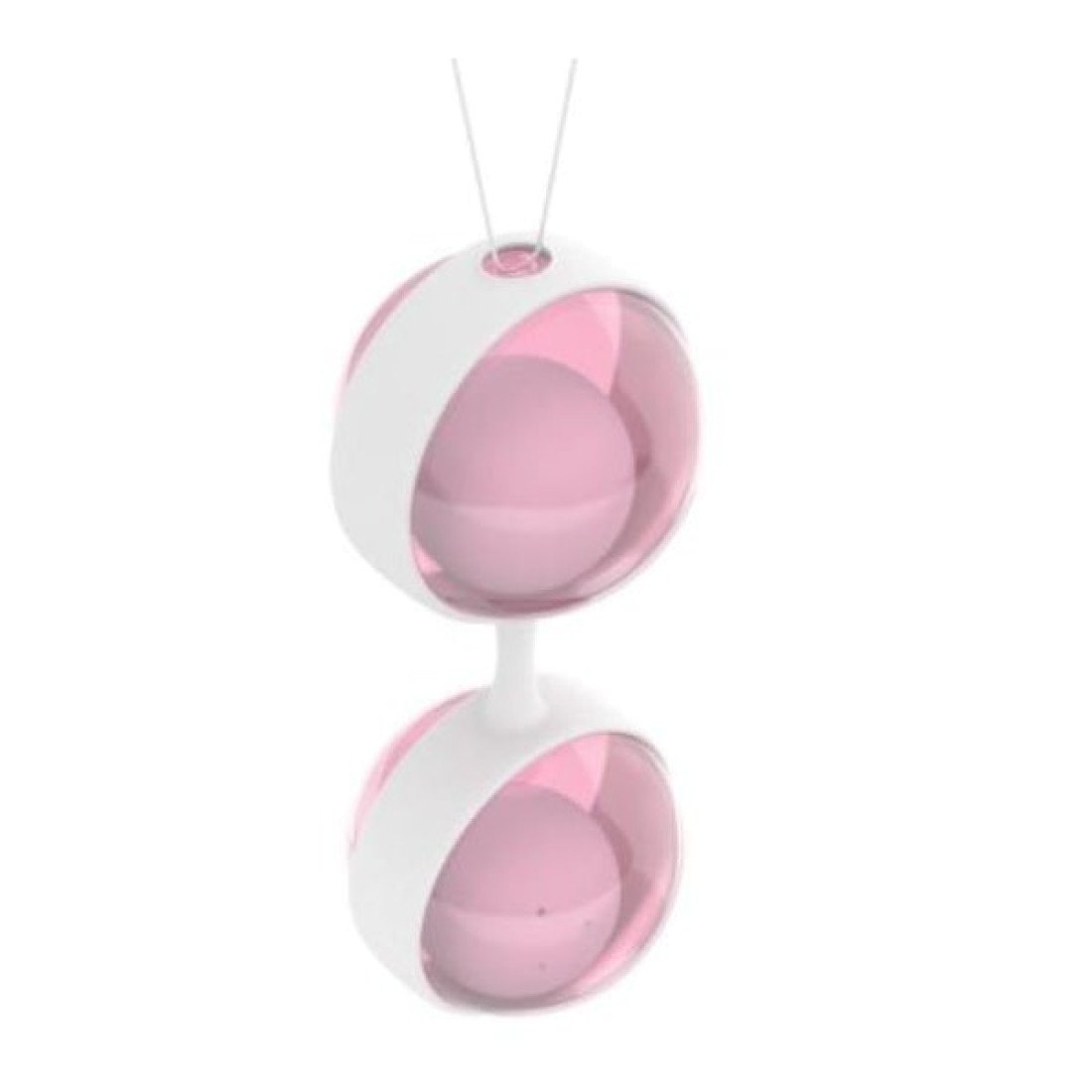 Vaginaliniai kamuoliukai „Luna Beads II“ - Love Toy