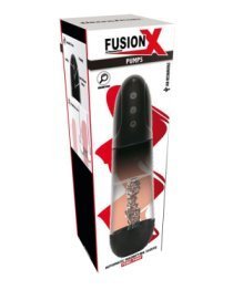 Automatinė penio pompa „Fusion X Automatic Magnifying Sleeve“ - Extreme