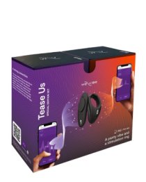 Išmaniųjų sekso žaislų rinkinys „We-Vibe Tease Us“ - We-Vibe