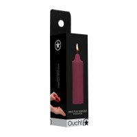 Rožių kvapo žvakė „Wax Play Candle“ - Ouch!