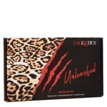 Suvaržymo rinkinys „Unleashed Adventure Set“ - CalExotics