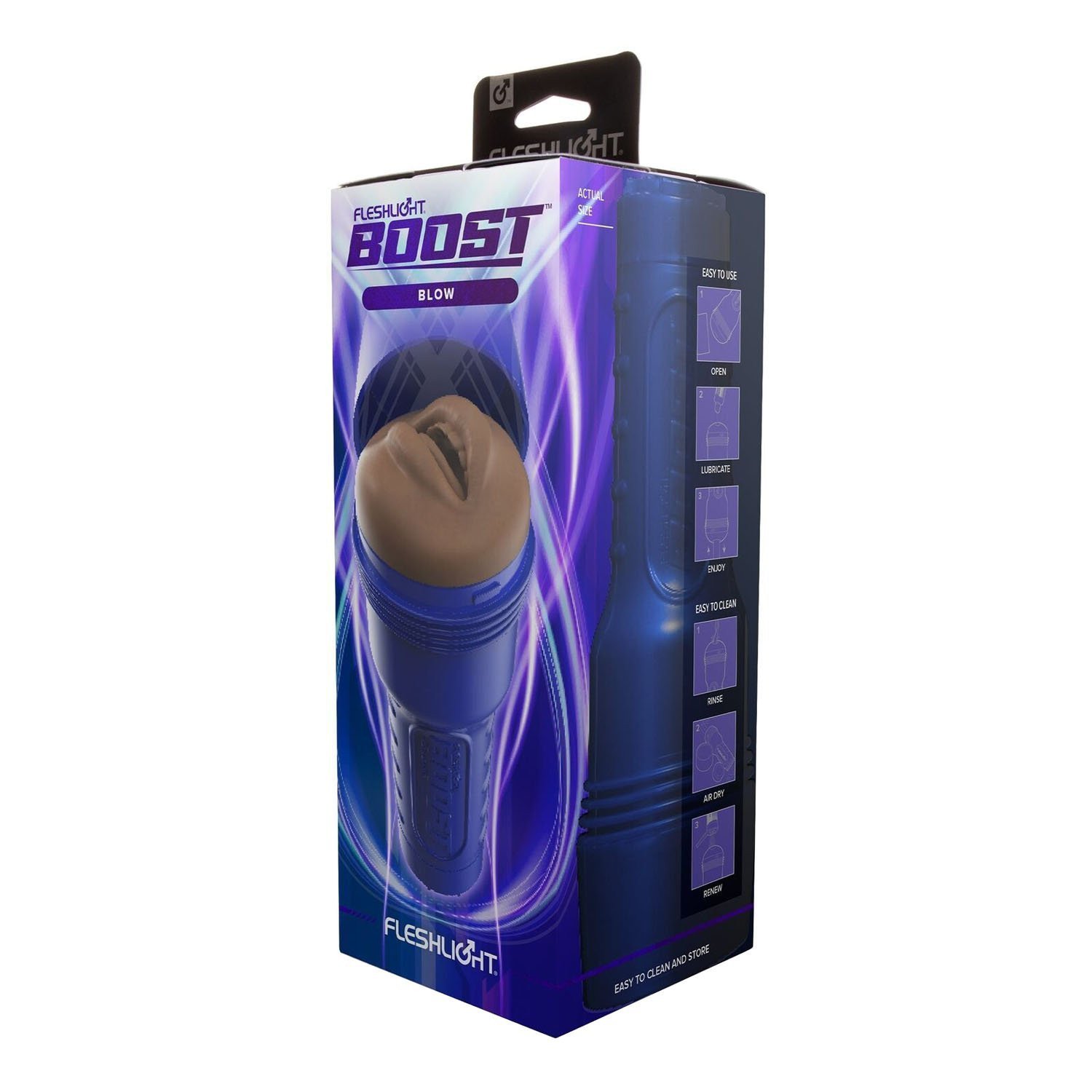 Masturbatorius „Boost Blow“ - Fleshlight