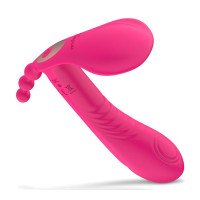 Dėvimas vibratorius „Wearable Vibrator with Remote Control“ - Teazers