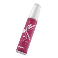 Stimuliuojantis gelis „ZZ Pop Liquid Vibrator Red Berries“, 10ml  - Crushious
