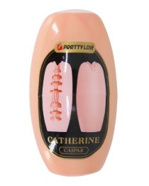 Masturbatorius „Catherine Caspar“ - Pretty Love
