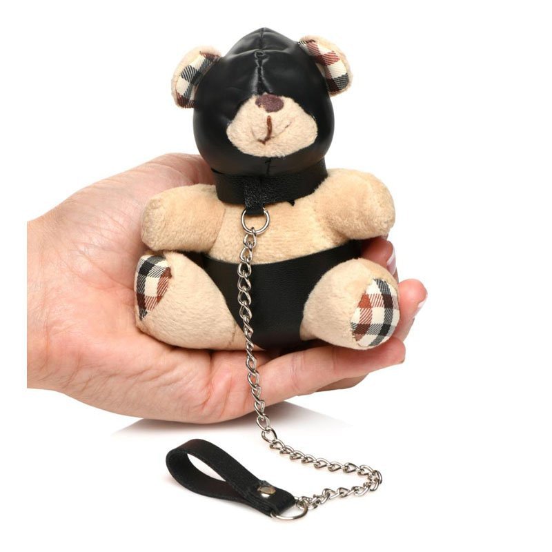 Raktų pakabukas „Hooded Teddy Bear“ - Master Series