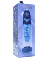 Automatinė penio pompa „Aqua Pro“ - Pumped