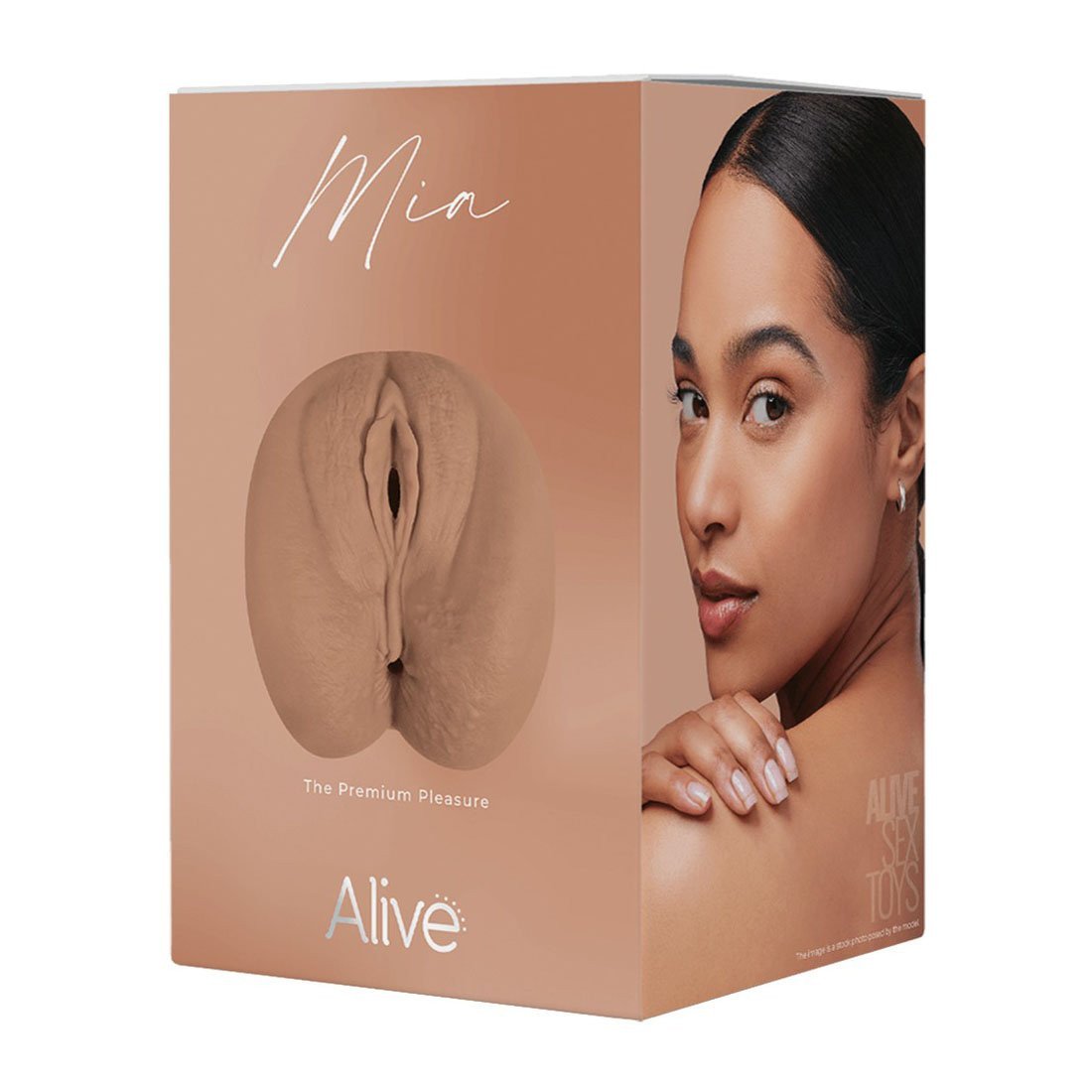 Masturbatorius „Mia“ - Alive