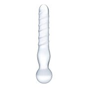 Stiklinis dildo „Joystick“