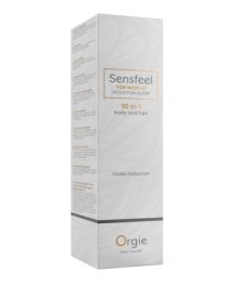 Feromoninis purškalas kūnui ir plaukams „Sensfeel“, 100 ml - Orgie