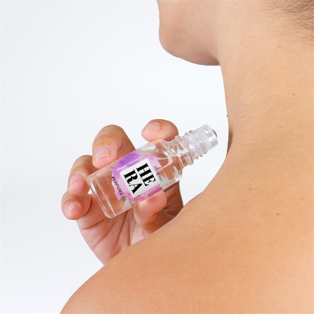Moteriški aliejiniai feromoniniai kvepalai „Hera“, 20 ml - Secret Play