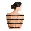 Kūno suvaržymo sistema „Full Body Bondage Belts“ - Ouch!