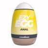 Masturbatorius „Ezy Egg Anal“ - Crushious Masturbatorius „Ezy Egg Anal“ - Crushious