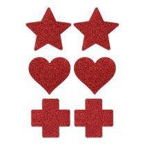 Spenelių lipdukai „Nipple Cover Set“ - Le Desir