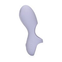Vibruojantis antpirštis „Silicone Finger Vibrator“ - Loveline