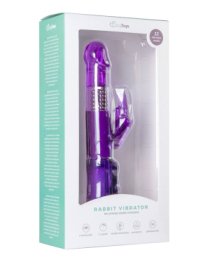 Vibratorius kiškutis „Purple Rabbit“ - EasyToys