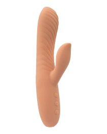 Automatinis vibratorius kiškutis „Pulz Gladys“ - Dream Toys