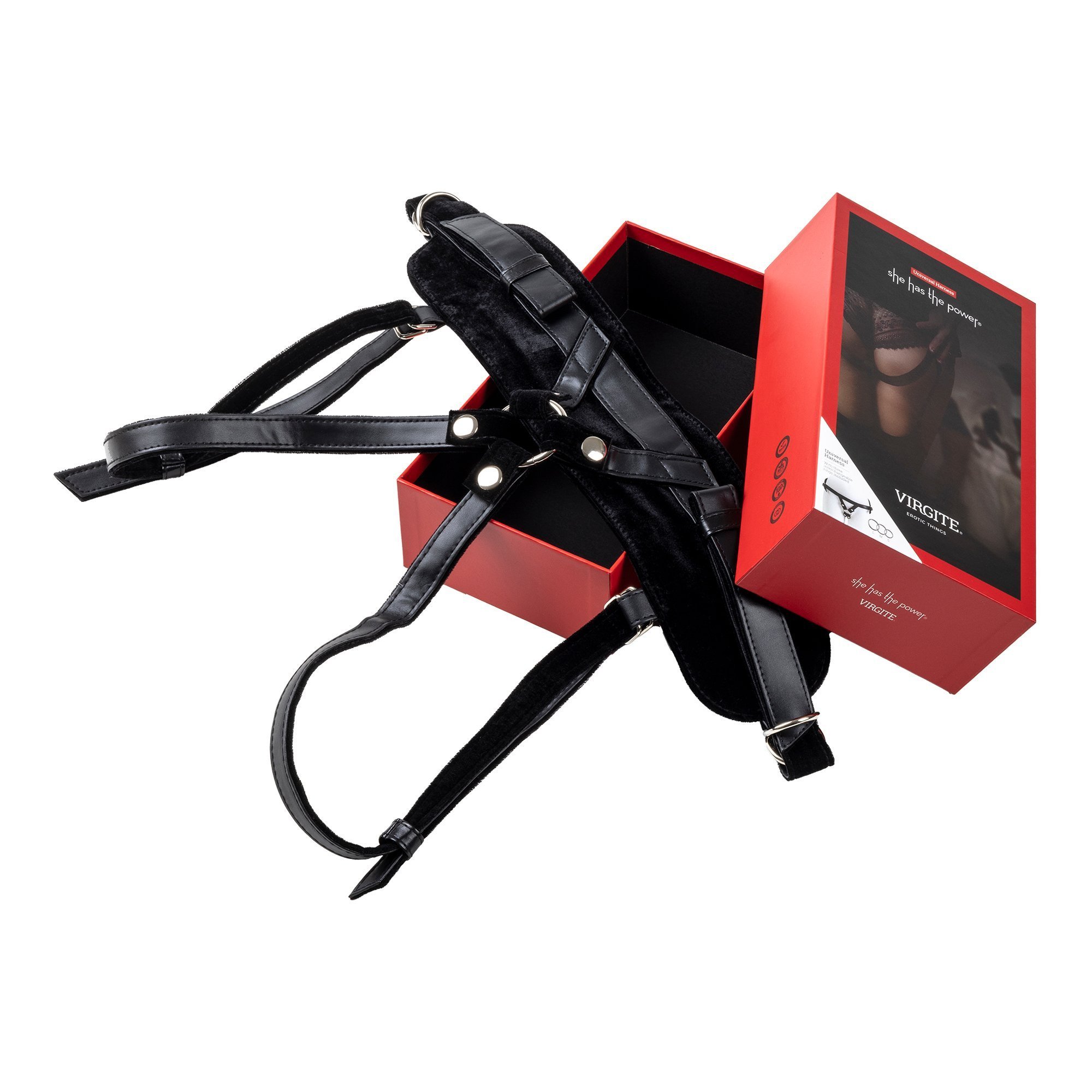 Strap-on diržai „Universal Harness“ - Virgite