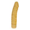 Vibruojantis dildo „Gold Dicker Original“ - Get Real