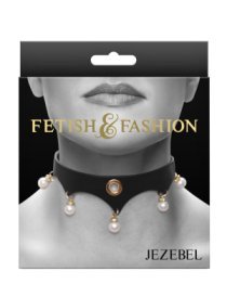 Antkaklis „Jezebel“ - NS Novelties