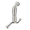 Metalinis G taško dildo „Stallion G-Spot Stimulator“ - Mr. Steel