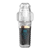 Automatinis masturbatorius „Masturbator with Powerful Suction“ - Teazers